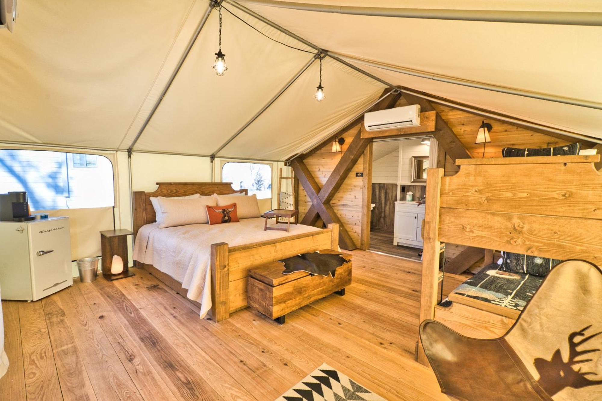 Campsite Ranch Rv *