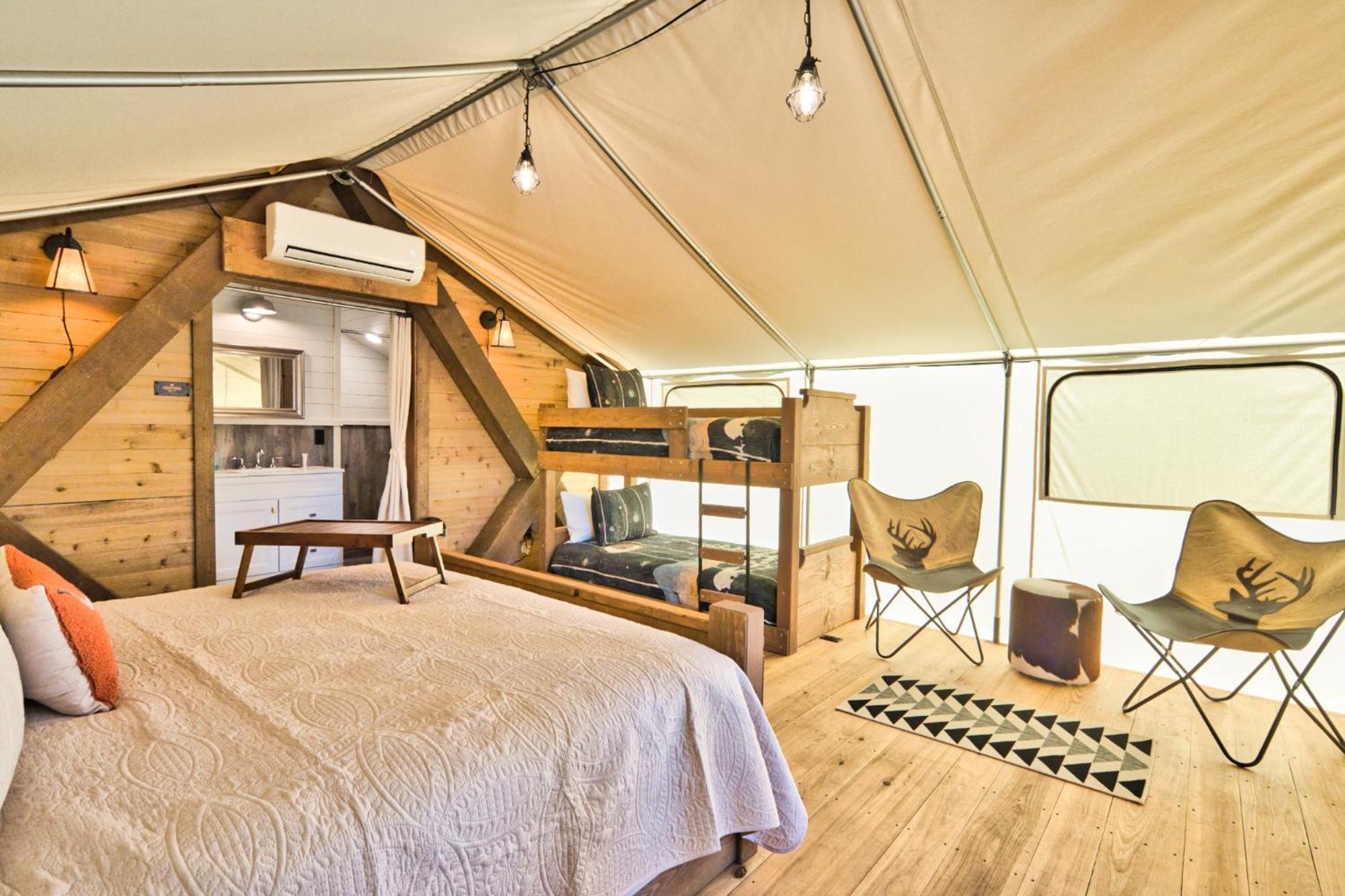 Campsite Ranch Rv *