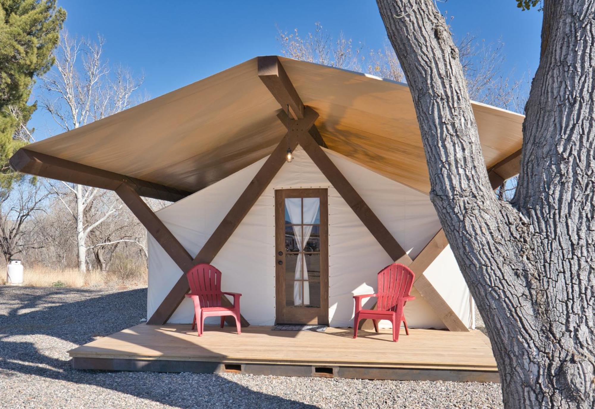 Campsite Ranch Rv