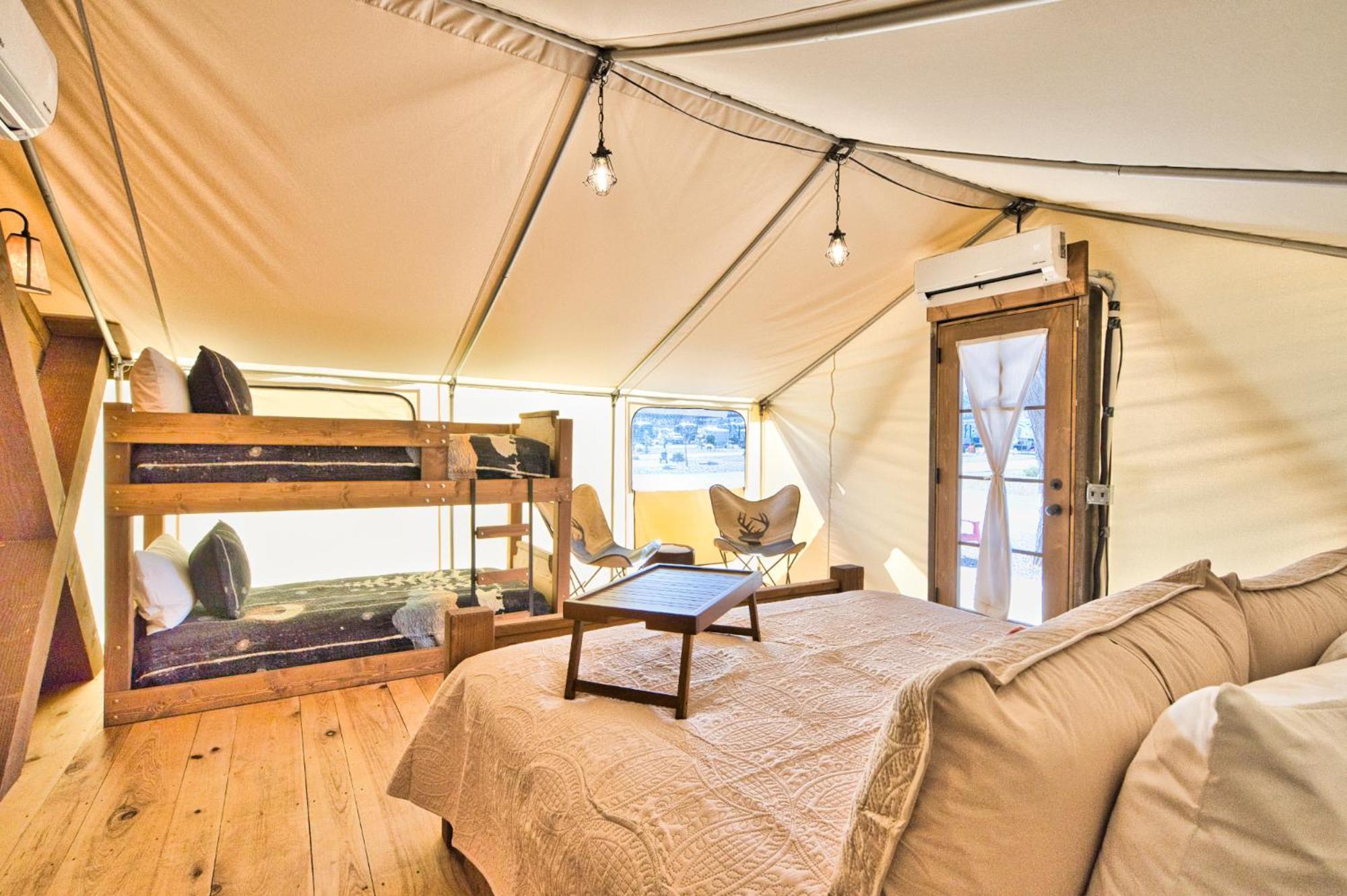 Campsite Ranch Rv Camp Verde